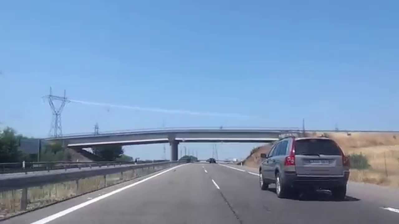 Driving to Cordoba#46