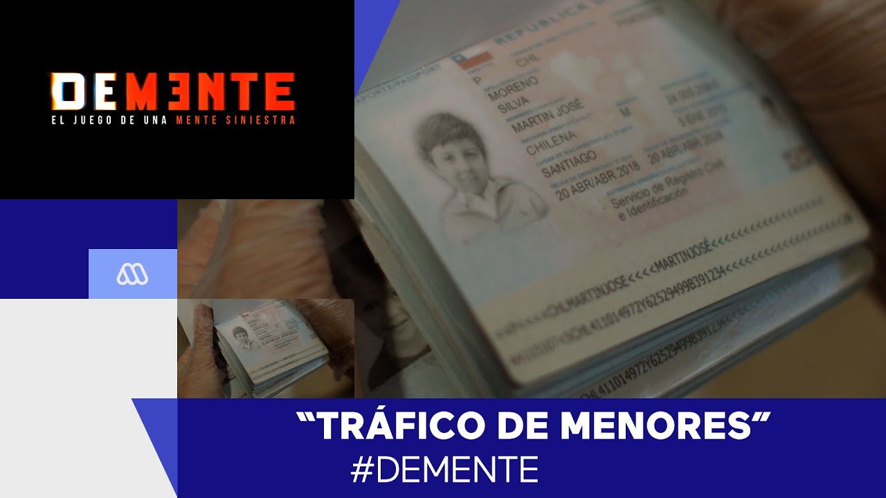 #Demente / La búsqueda de Mateo / Capítulo 2 / #Mega