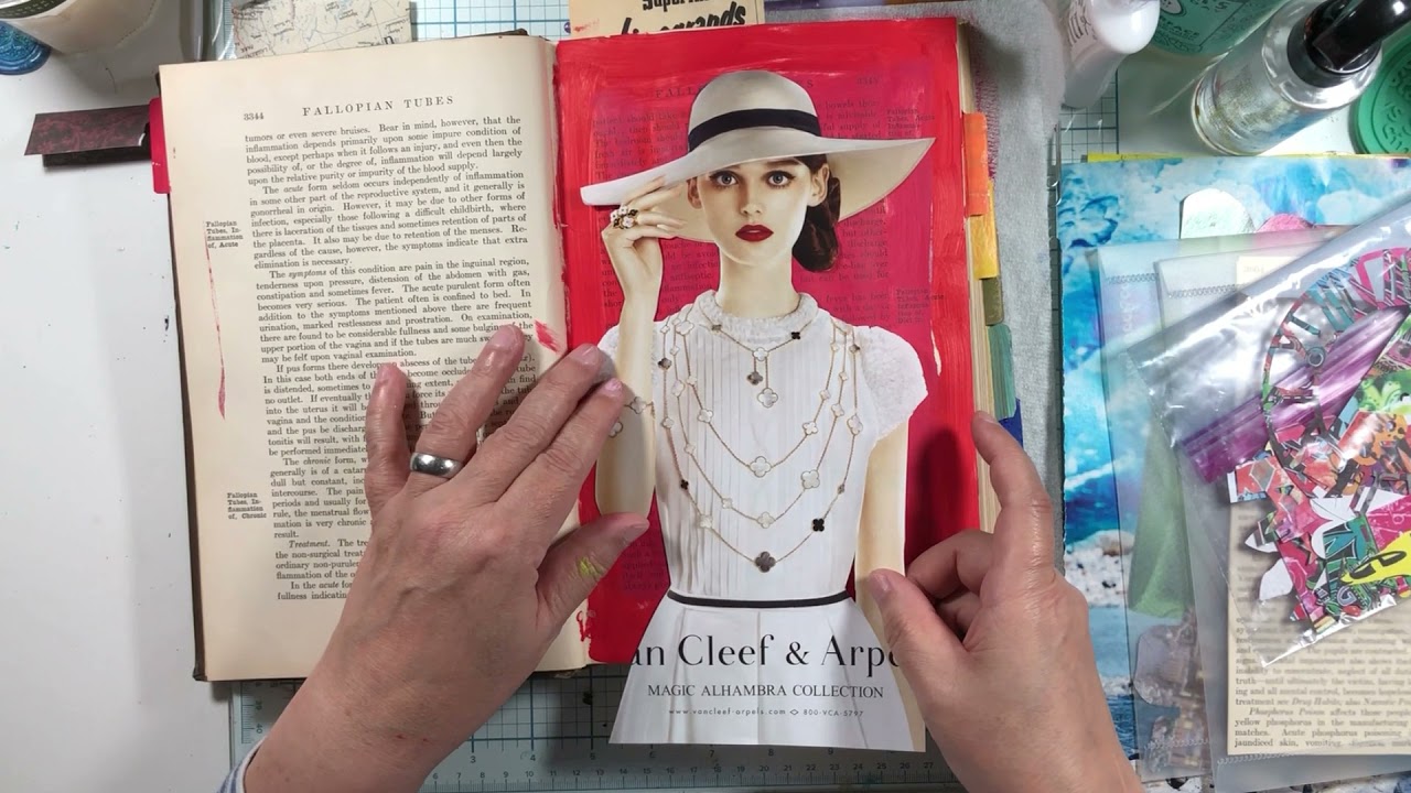 Altered Book Play!