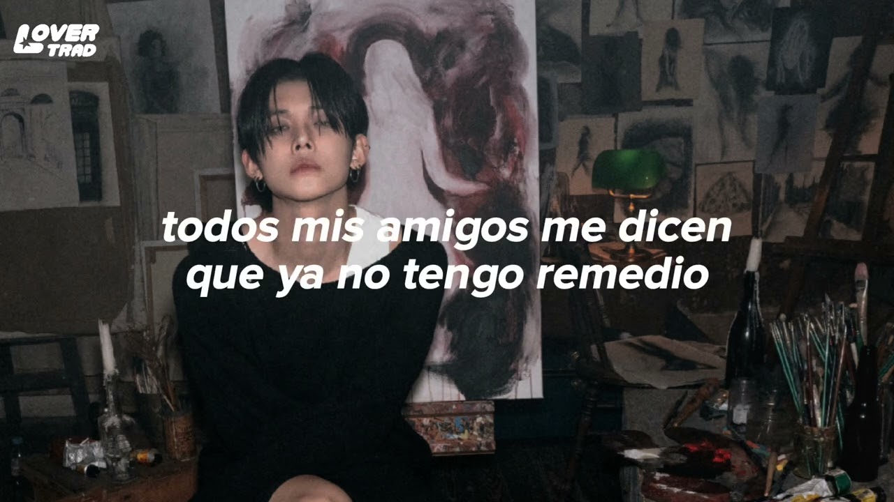 ˗ˏˋ Ghost girl - TXT (Tomorrow X Together) «Sub Esp»