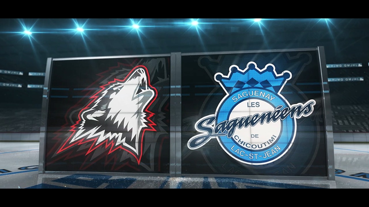 #477 Rouyn-Noranda Huskies 0 Chicoutimi Saguenéens 3 - 20-02-2026