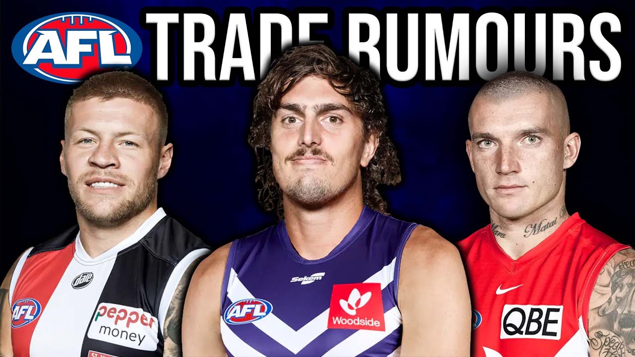 AFL TRADE RUMOURS 2022