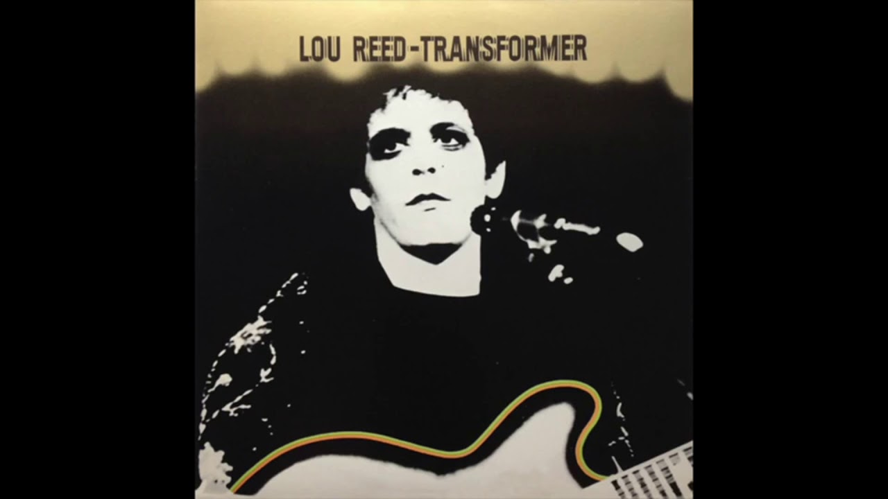 Lou Reed &lrm;&ndash; Transformer   I'm So Free 1972 VDownloader