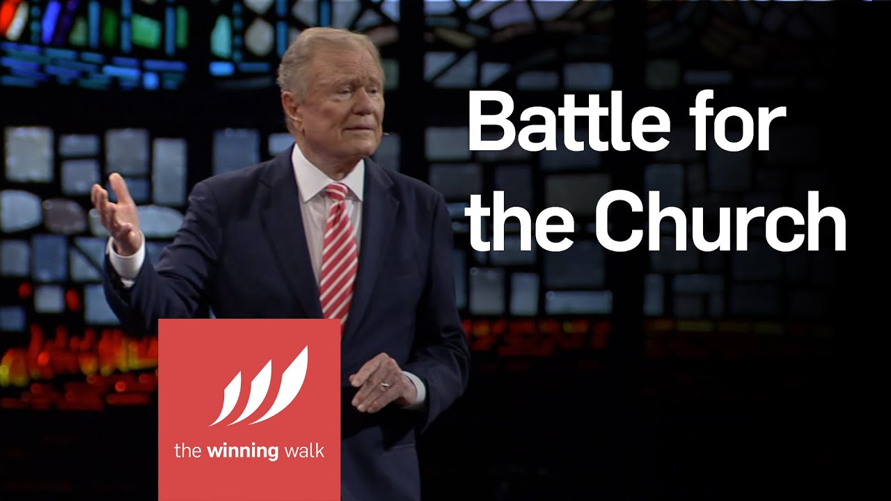 Battle for the Church | Dr. Ed Young