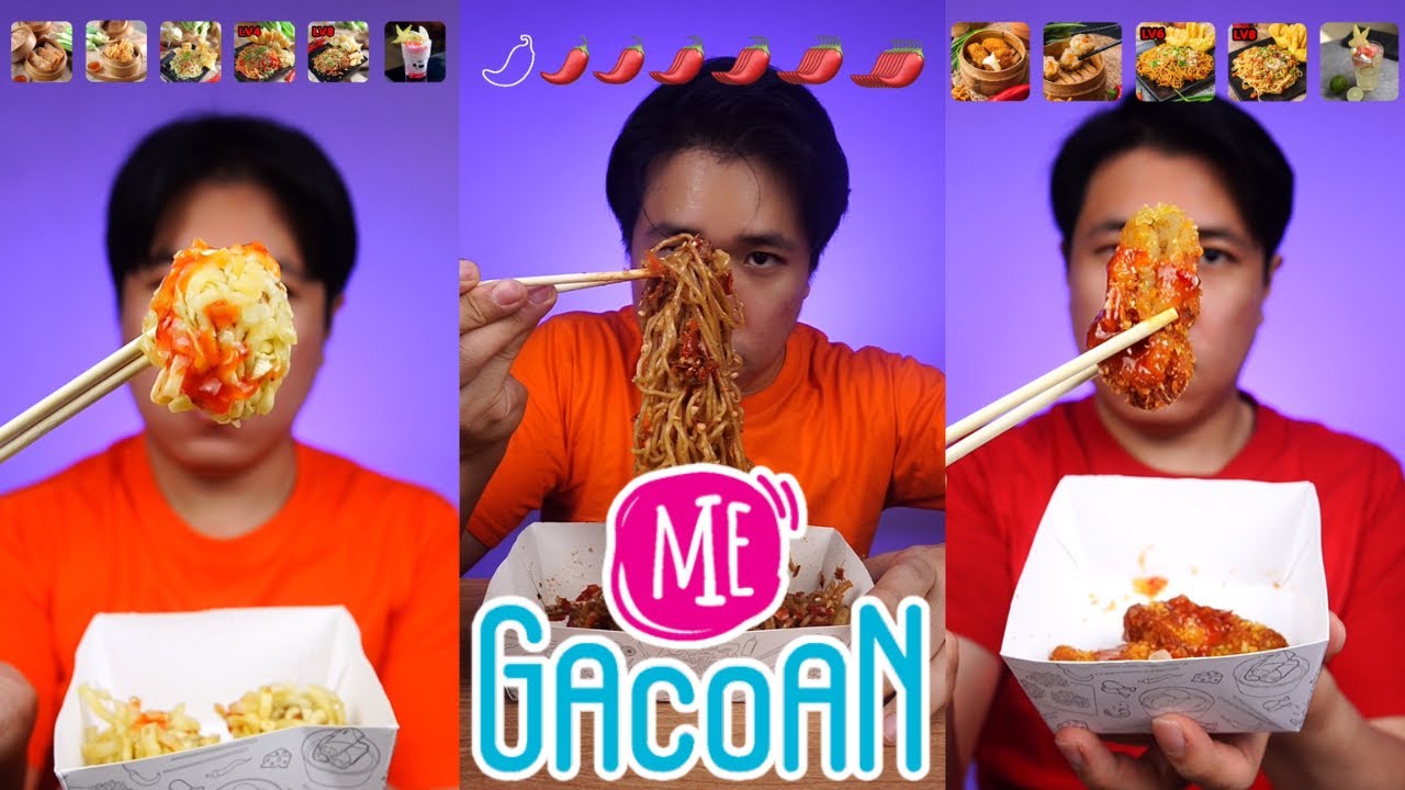 [KOMPILASI] MAKAN SERBA MIE GACOAN