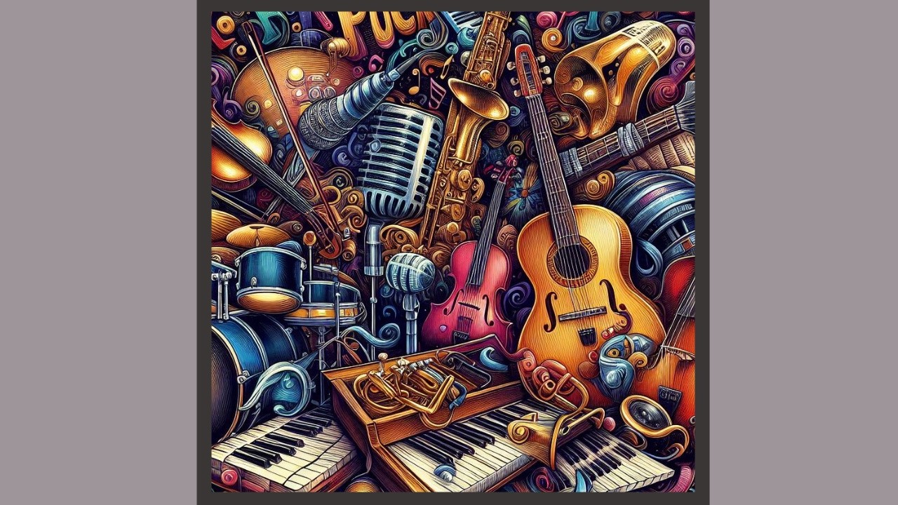 Our Voices In Doxology - Gospel Rock