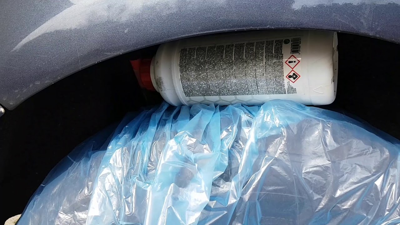 Ford Focus mk2 / C-Max 1.6 TDCi Dpf FAP folyadék feltöltés/ Refill