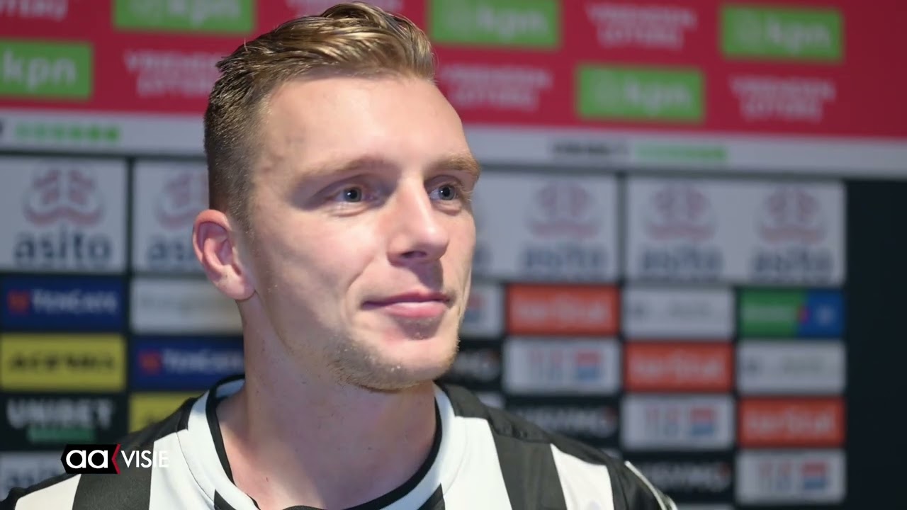 Nabeschouwing Heracles tegen Groningen