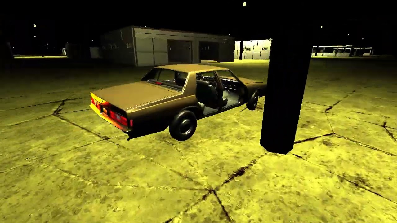 Junkyard Fury 2: Anomaly Case - AJ8
