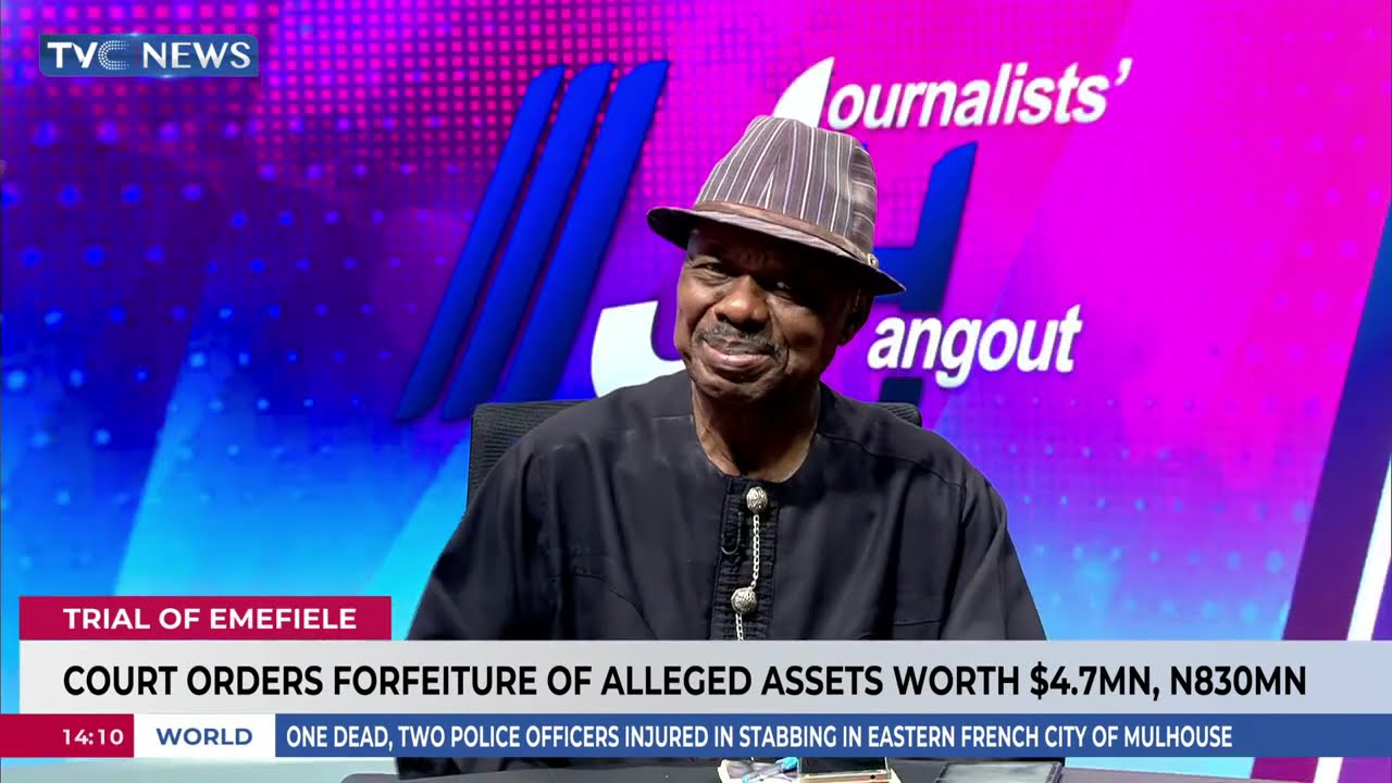Court Orders Final Forfeiture of N830m, $4.7m, Properties Linked to Emefiele