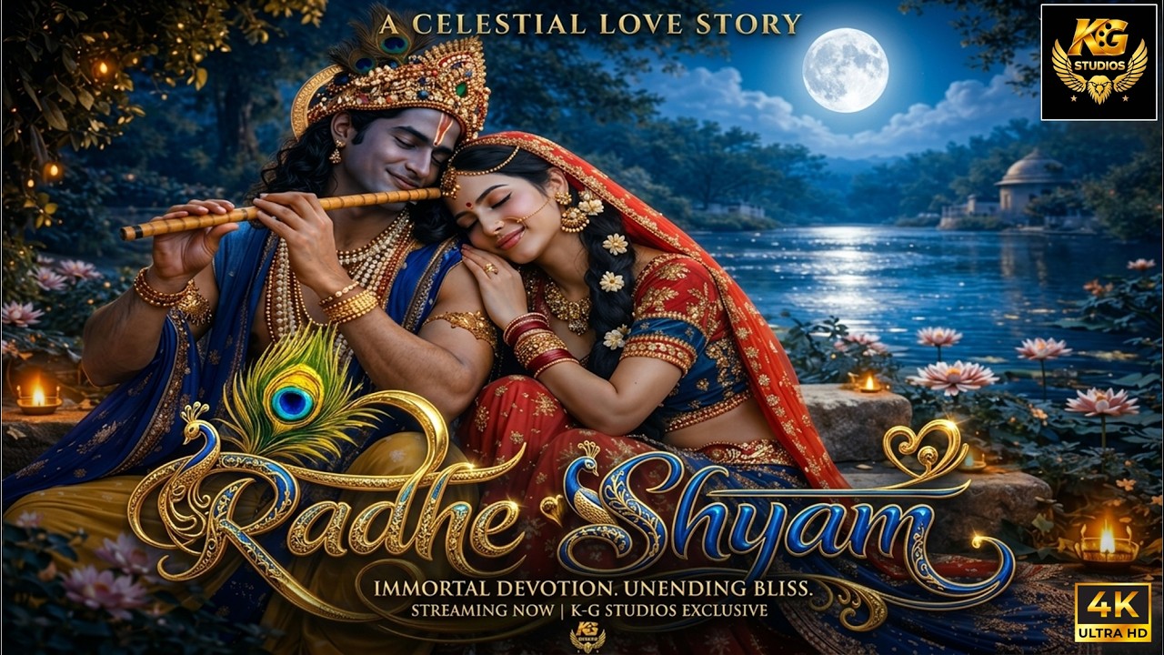 Radhe Shyam | राधे श्याम भजन | Krishna Bhajan | Kuldeep Gurjar | New Devotional Bhakti Song 2026 🙏