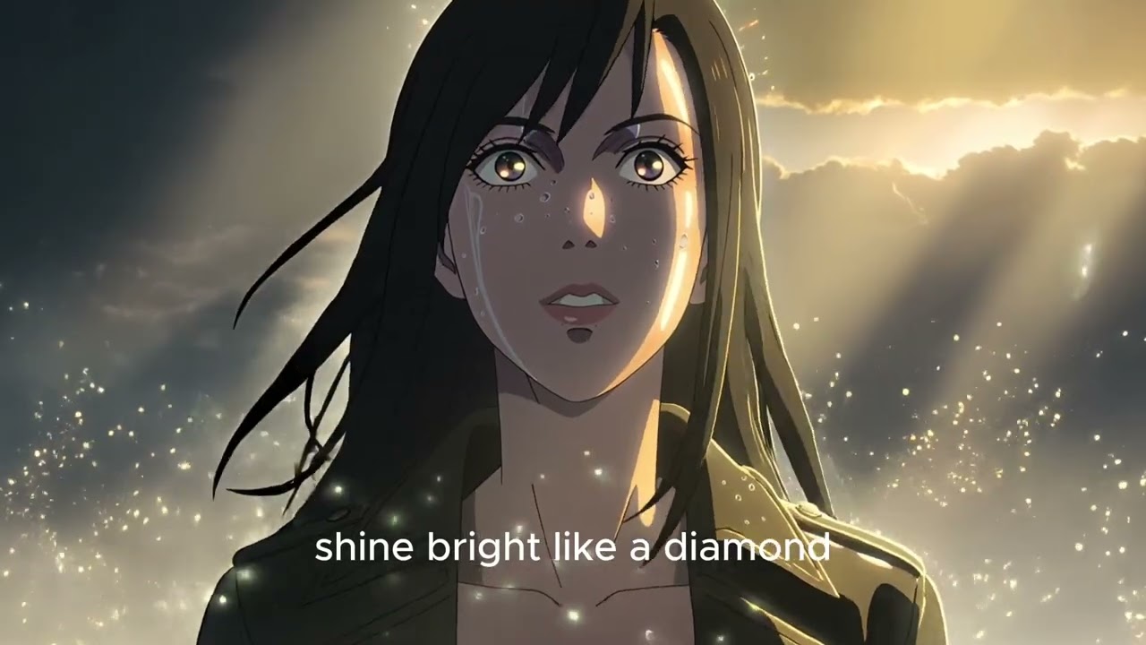 Diamonds by Rihanna (lyrics)