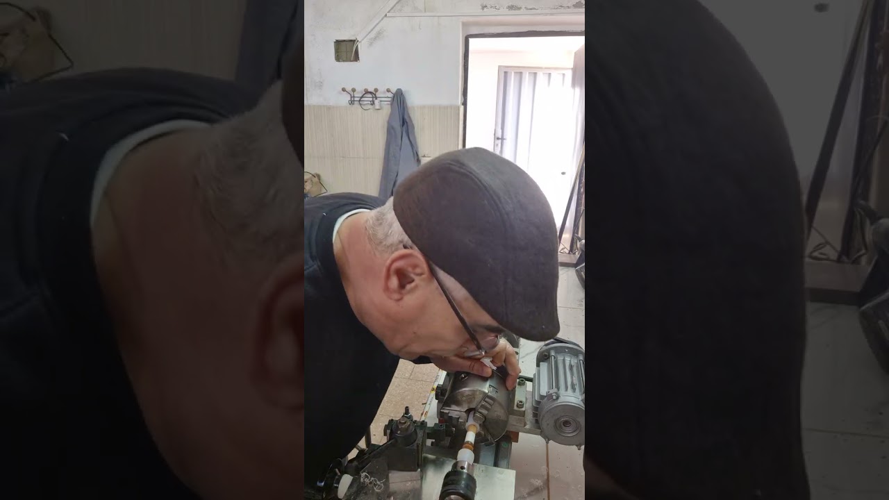 تركيب راس لعصا البيلياردو بطريقة احترافية