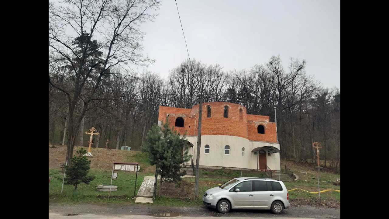 Молебень з акафістом до Святителя Іоанна Шанхайського і Сан-Франциського