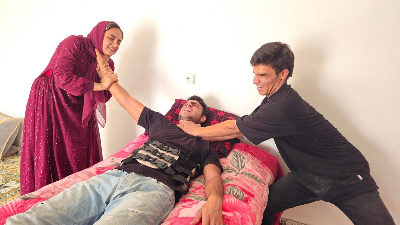 🔥 Hadi saved Ava from death; Amir exploded! Will Hadi leave him forever?