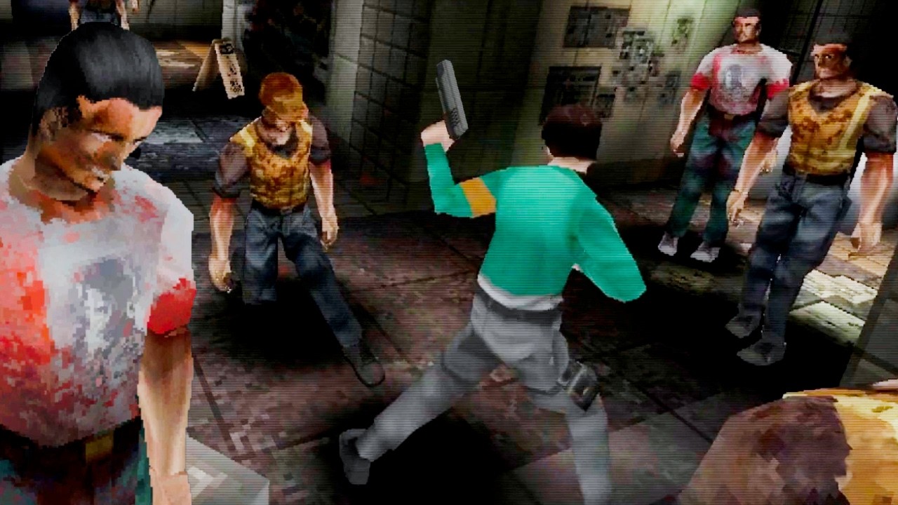 PULSEBREAKER - Classic Resident Evil Inspired Survival Horror with Tactical Combat that Needs Focus