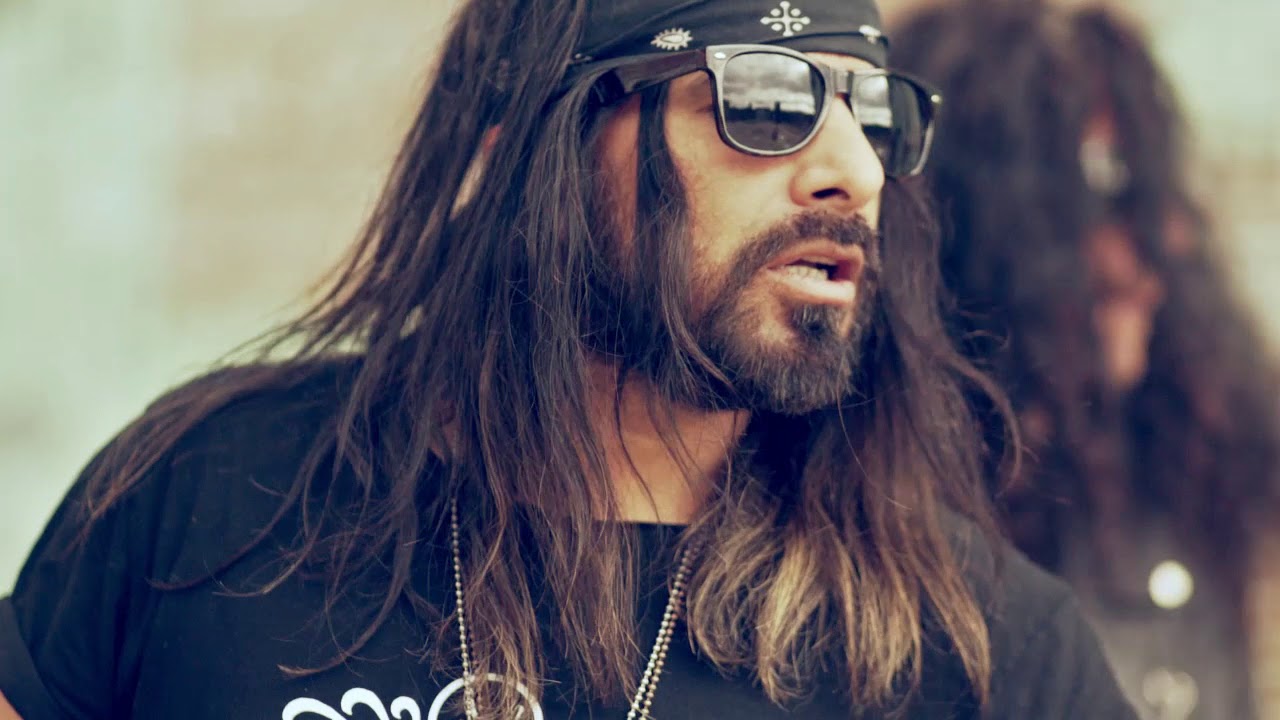 Kickin Valentina - Crazy (Official Music Video)