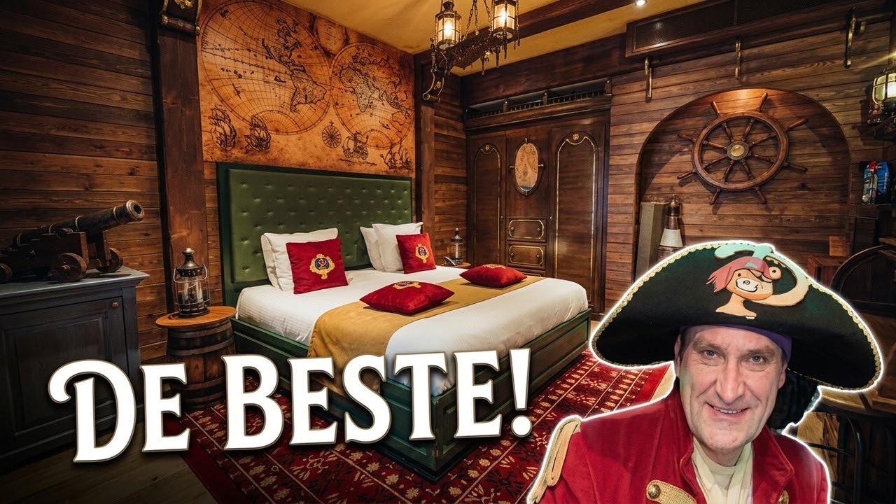 IS DIT DE BESTE SUITE VAN PLOPSA HOTEL