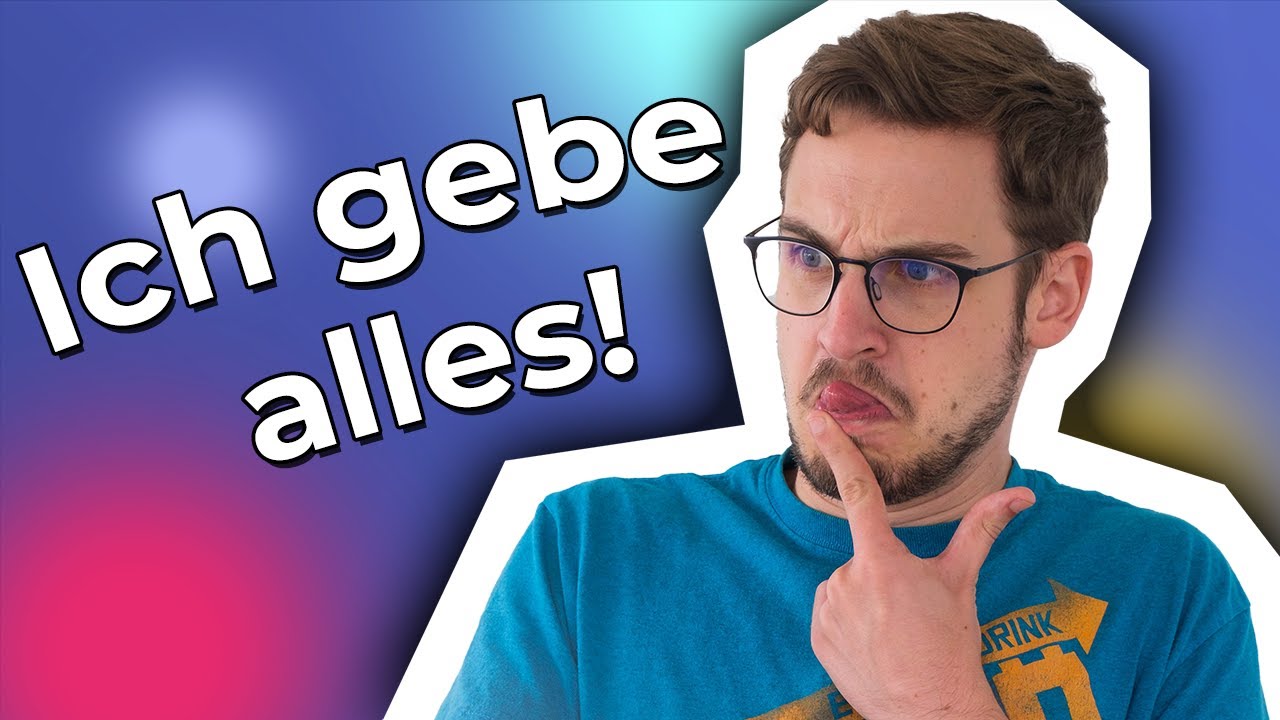 CHALLENGE ACCEPTED | Wer bietet mehr?