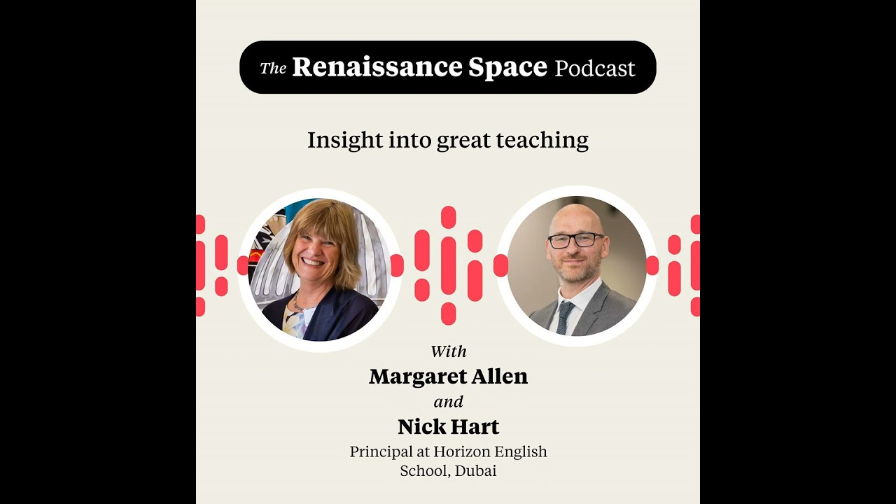 Insight into great teaching
