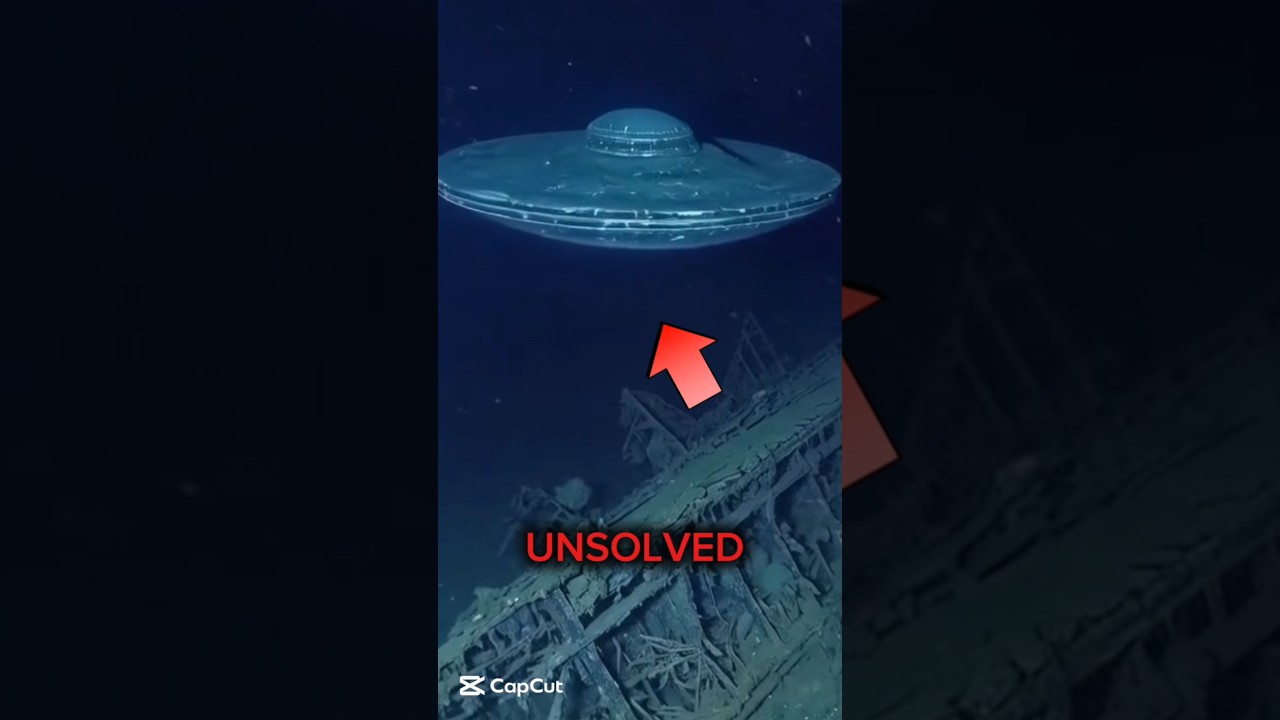 FIVE OF THE MOST UNEXPLAINABLE OCEAN MYSTERIES on earth 