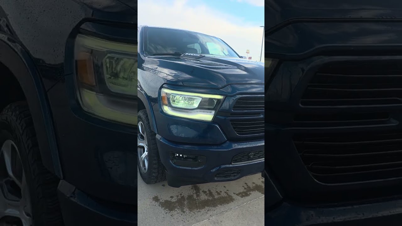 2019 Ram 1500 Laramie at Heller Chevy GMC RC1229A