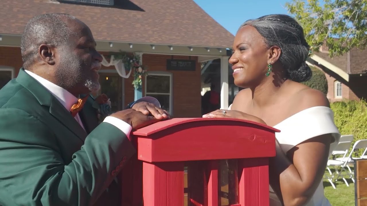 Sabrina And Richard Highlight Wedding Video #wedding #highlights #videography
