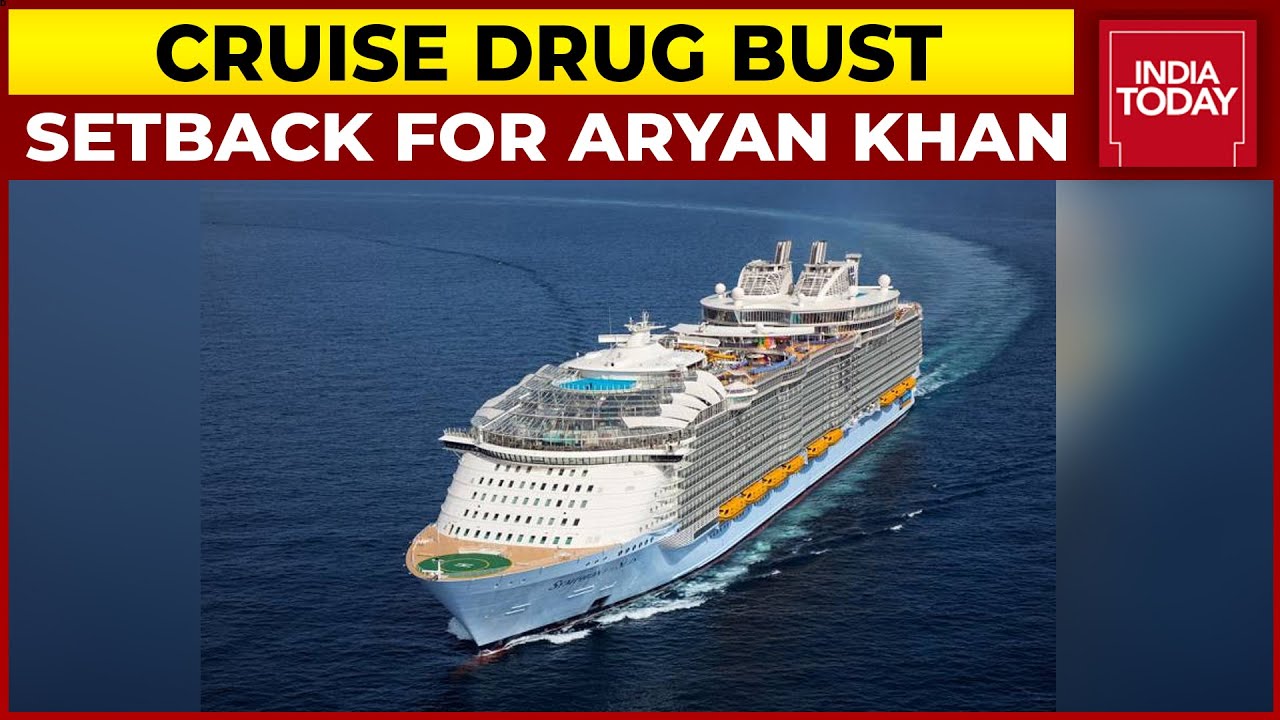 Cruise Drug Bust: Setback For Aryan Khan, NCB Gets Custody Of All 3 Accused