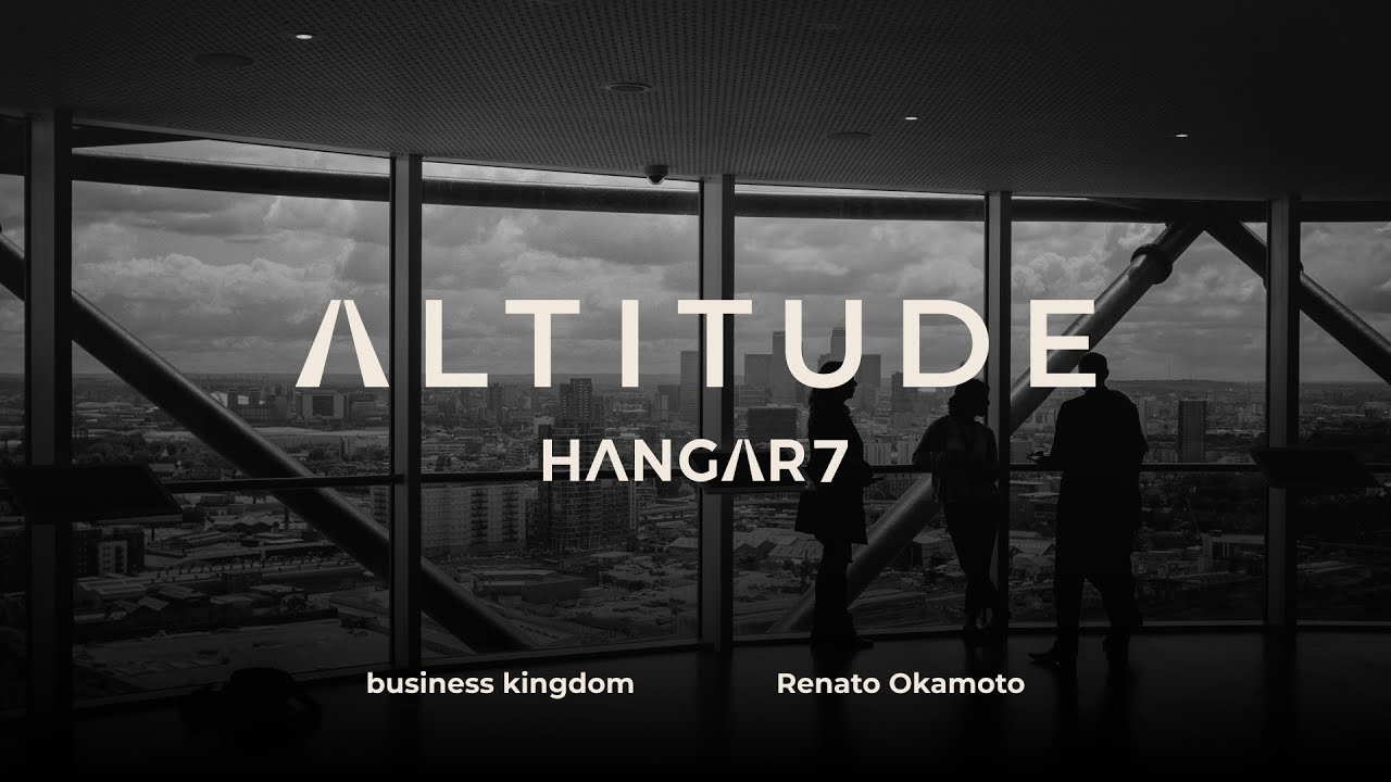 ALTITUDE BUSINESS | RENATO OKAMOTO