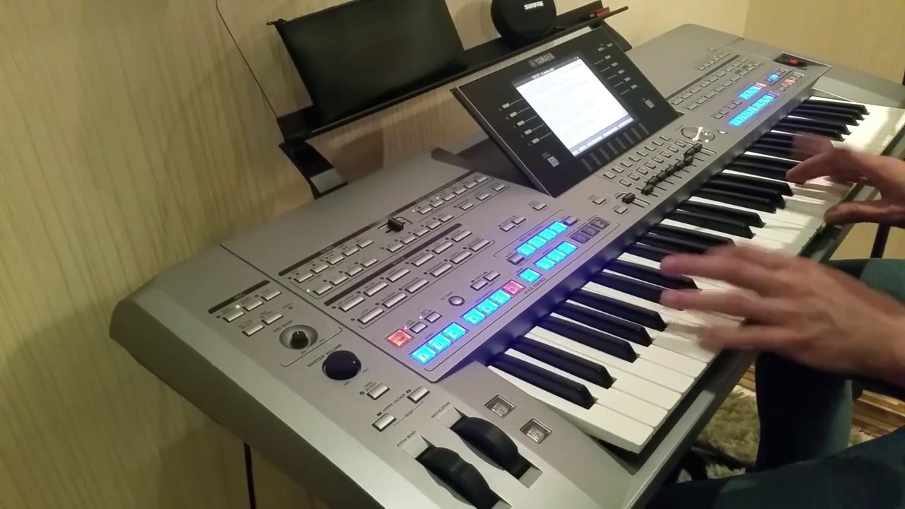 Kawiarenki (Dance) Cover Łukasz Tyros 5