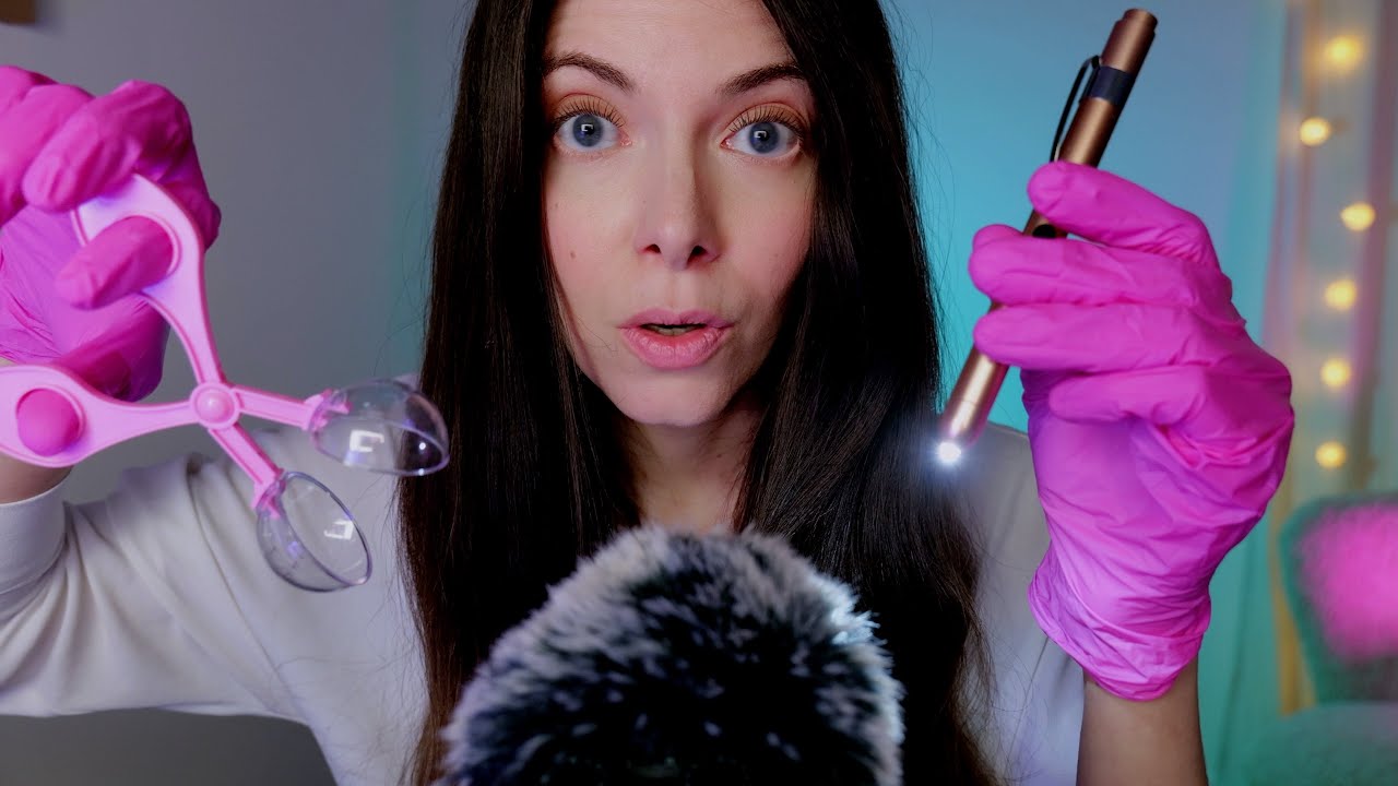 Te reviso el cuero cabelludo 🧼 | Eliminación de piojos ASMR con cuidado y voz suave