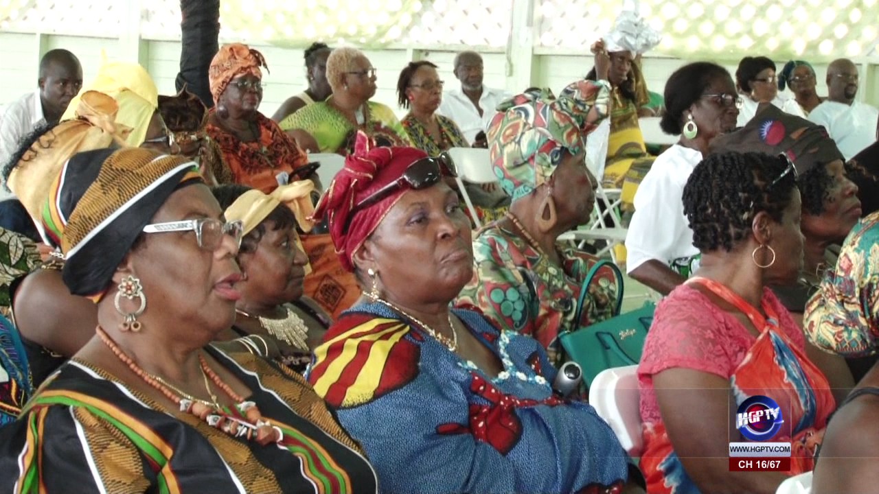 GHANA DAY CELEBRATION IN GUYANA