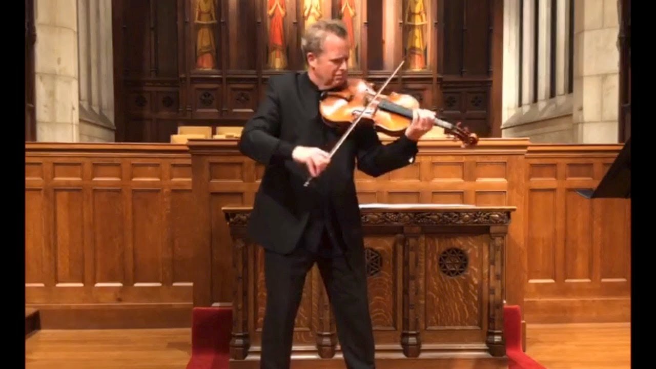 NJSO Couch Concerts | Brett Deubner Performs Music by NJ Composers