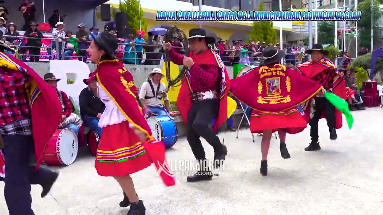 Danza CABALLERIA
