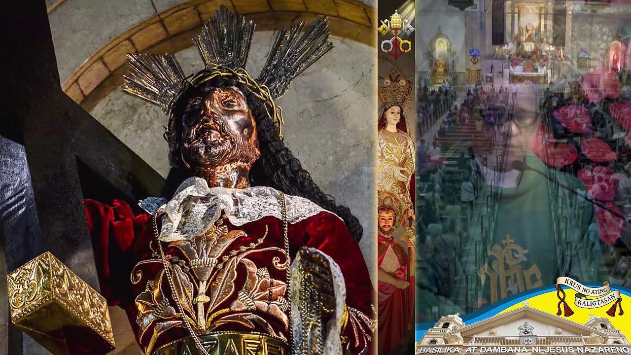 #QuiapoChurch 6PM LIVE MASS • 16 FEBRUARY 2026 • MONDAY of the 6th WEEK in ORDINARY TIME