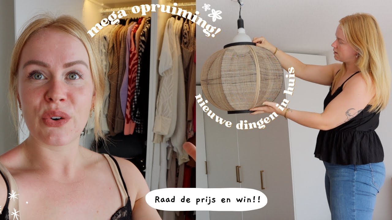 Nieuwe dingen in huis! 🏠 & alleen tijd met Lio 🥺💕 | Weekvlog #199 REBECCA DENISE