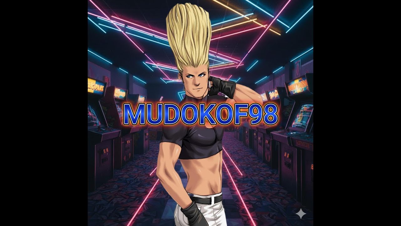 Fightcade Retas de KOF 99 Online VS Mudokof98