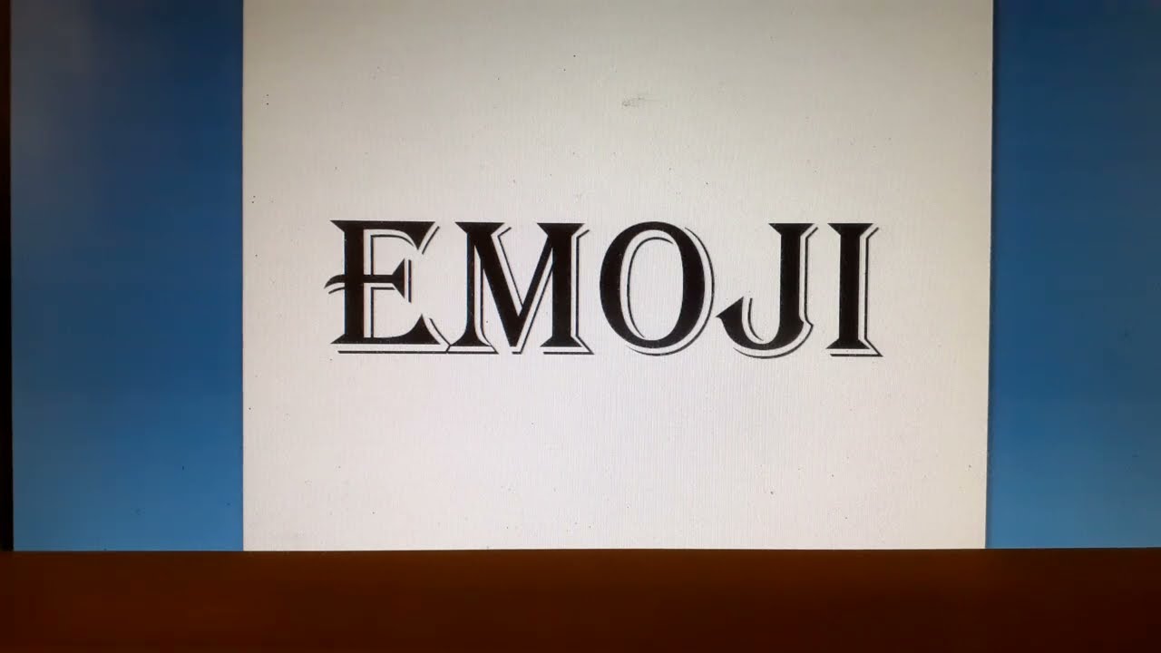 EMOJI (25 NOV 2025)