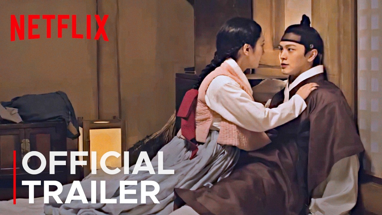 The Haunted Palace | Official Trailer | Yook Sung Jae | Kim Ji Yeon {ENG SUB}
