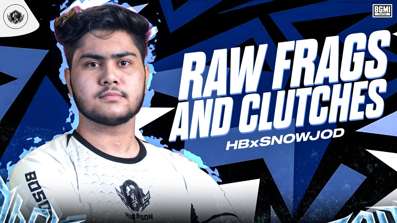 RAW FRAGS & CLUTCHES 🔥|| HIGHLIGHTS #127 🥷|| HBxSNOWJOD☃️🥶