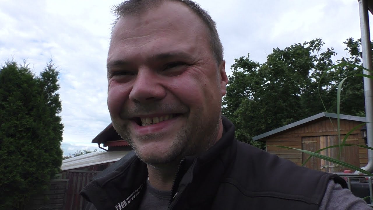 Schrebergarten Selbstversorger, mein Garten Teil 15