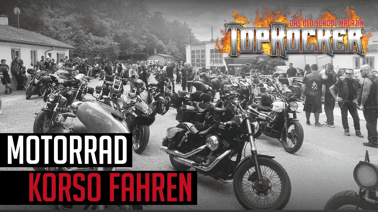 Motorradkorso