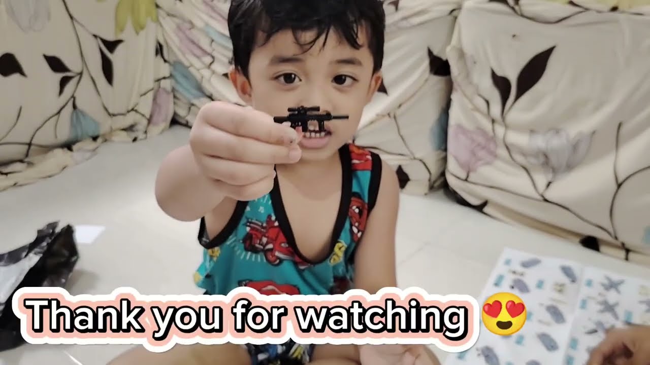 Unboxing Lego New Year Gifts | Tuwang tuwa ang bibiyoot😍