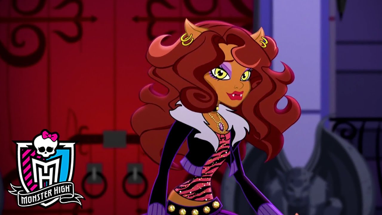 Maratona con Clawdeen | Monster High