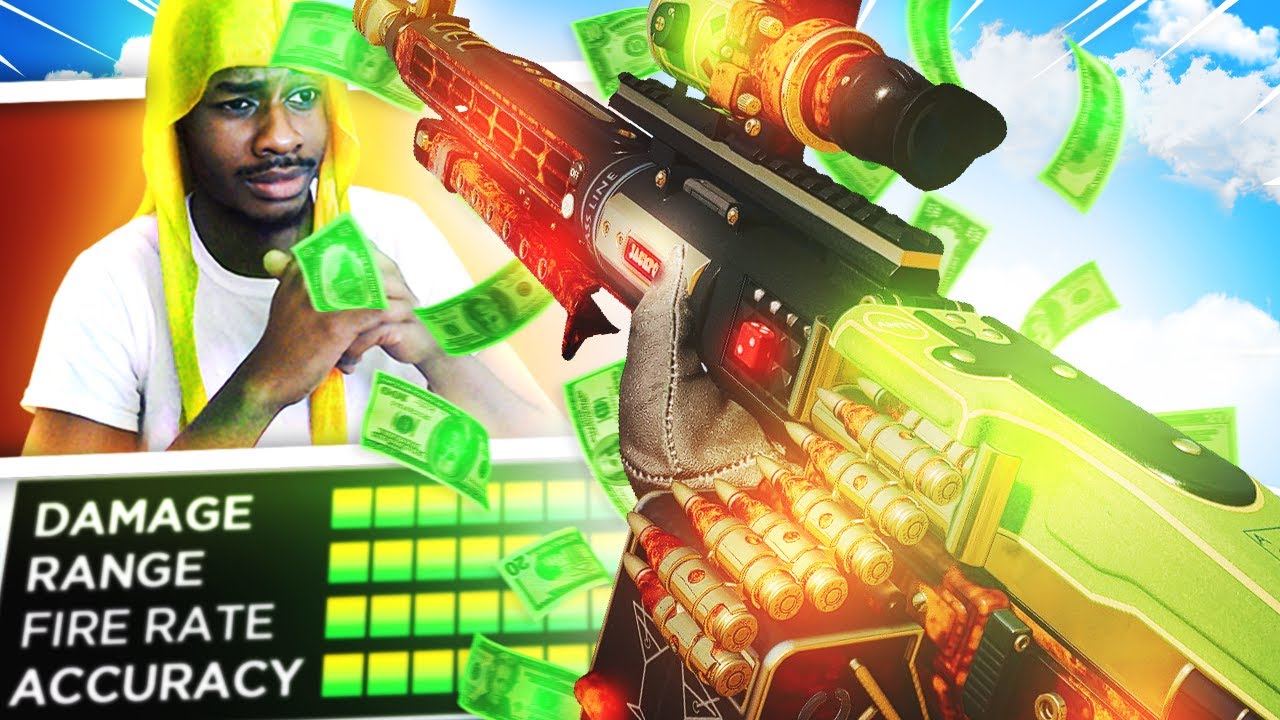this *SECRET* MG82 Is Still META in Season 4😍 | Best MG82 Class Setup in Warzone |(Cold War Warzone)