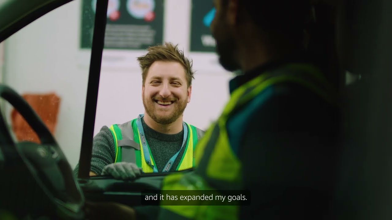 Meet Nate: Workplace Health & Safety Manager (WHS), Amazon Australia
