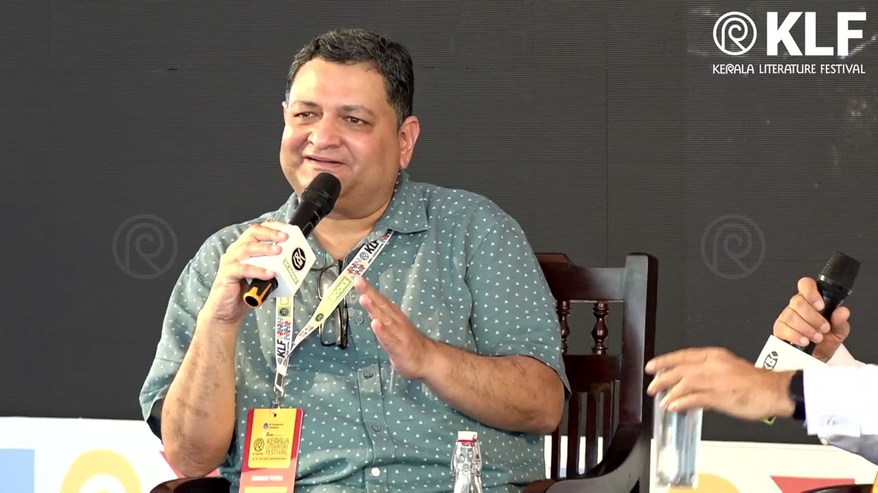 Ratan Tata: A Life | Thomas Mathew | Udayan Mitra | Kerala Literature Festival 2025