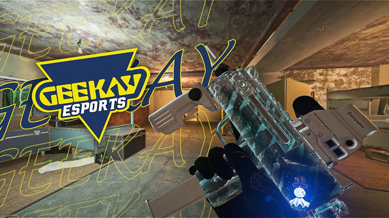 GEEKAY PRO SCRIM HIGHLIGHTS