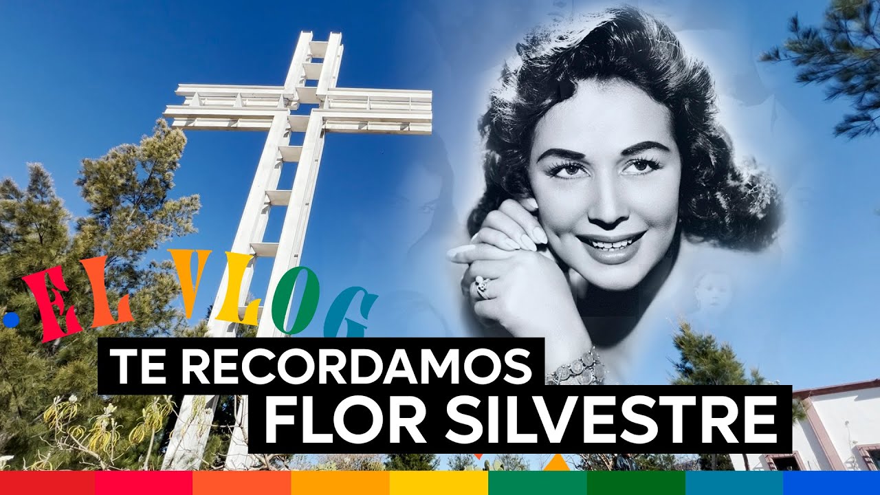 Pepe Aguilar - El Vlog 305 - Te Recordamos Flor Silvestre