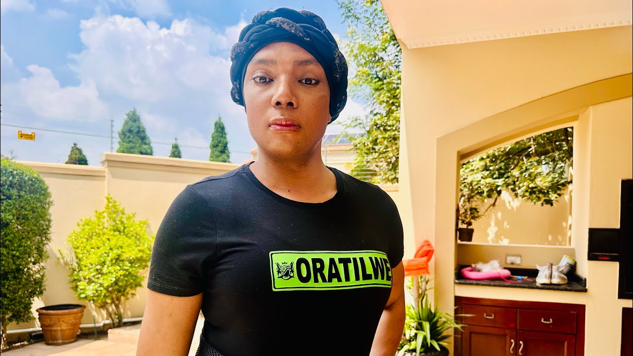 Gogo Manzini breaks her silence: The truth about skin lightening & surgery